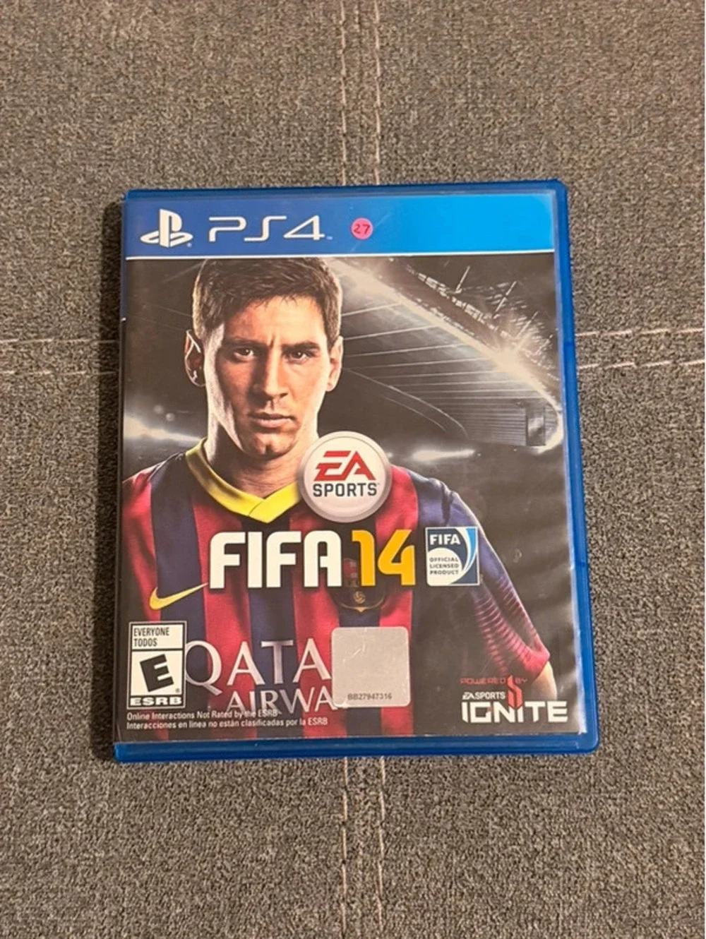 FIFA 14 for PlayStation 4